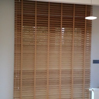 Rolety Kraków- żaluzje drewniane 50