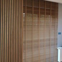 Rolety Kraków- żaluzje drewniane 50