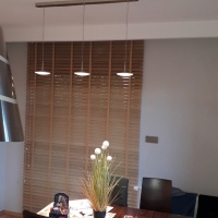 Rolety Kraków- żaluzje drewniane 50