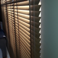 Rolety Kraków- żaluzje drewniane 50