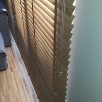 Rolety Kraków- żaluzje drewniane 50