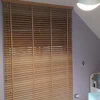 Rolety Kraków- żaluzje drewniane 50