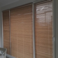 Rolety Kraków- żaluzje drewniane 25