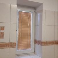 Rolety Kraków- żaluzje drewniane 25