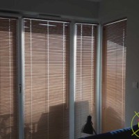 Rolety Kraków- żaluzje drewniane 25