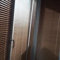 Rolety Kraków- żaluzje drewniane 25