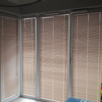 Rolety Kraków- żaluzje drewniane 25