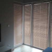 Rolety Kraków- żaluzje drewniane 25