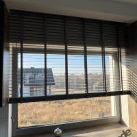 Rolety Kraków- żaluzje drewniane 50