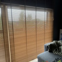 Rolety Kraków- żaluzje drewniane 50