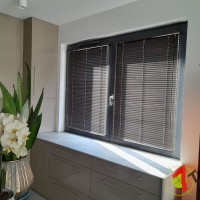 Rolety Kraków- żaluzje drewniane 25