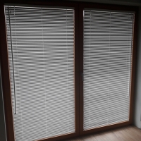 Rolety Kraków- żaluzje drewniane 50