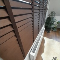 Rolety Kraków- żaluzje drewniane 50