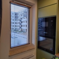 Rolety Kraków- żaluzje drewniane 25