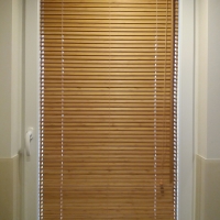 Rolety Kraków- żaluzje drewniane 25