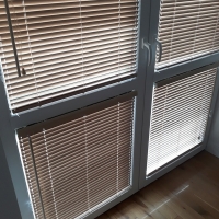 Rolety Kraków- żaluzje drewniane 25