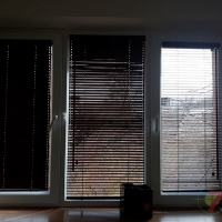 Rolety Kraków- żaluzje drewniane 25