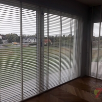 Rolety Kraków- żaluzje drewniane