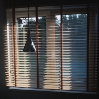 Rolety Kraków- żaluzje drewniane 50