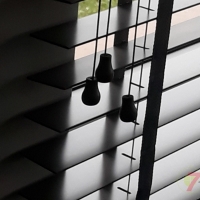 Rolety Kraków- żaluzje drewniane 50