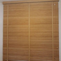 Rolety Kraków- żaluzje drewniane 50