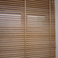 Rolety Kraków- żaluzje drewniane 50