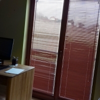 Rolety Kraków- żaluzje drewniane 50