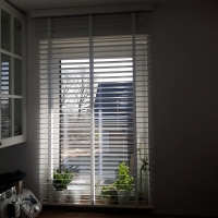 Rolety Kraków- żaluzje drewniane 50