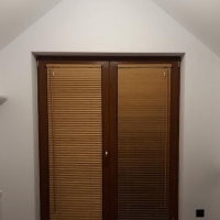 Rolety Kraków- żaluzje drewniane 25