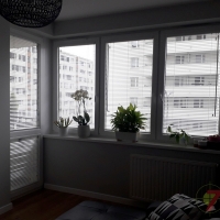 Rolety Kraków- żaluzje drewniane