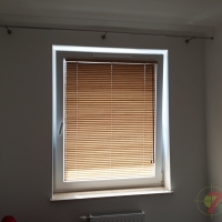 Rolety Kraków- żaluzje drewniane 25