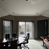 Rolety Kraków - żaluzje pionowe