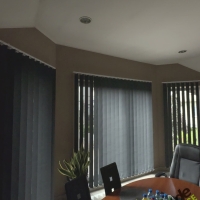 Rolety Kraków - żaluzje pionowe