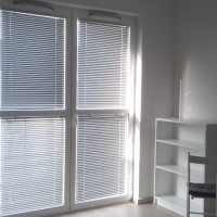 Rolety Kraków - Żaluzje poziome aluminiowe