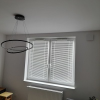 Rolety Kraków - Żaluzje poziome aluminiowe