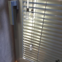 Rolety Kraków - Żaluzje poziome aluminiowe