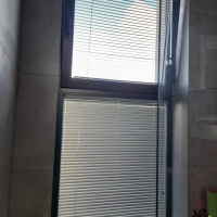 Rolety Kraków - Żaluzje poziome aluminiowe