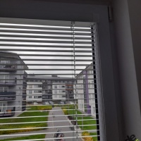 Rolety Kraków - Żaluzje poziome aluminiowe