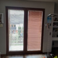 Rolety Kraków - Żaluzje poziome aluminiowe