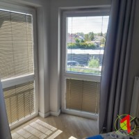 Rolety Kraków - Żaluzje poziome aluminiowe