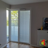 Rolety Kraków - Żaluzje poziome aluminiowe