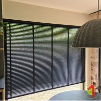 Rolety Kraków - Żaluzje poziome aluminiowe