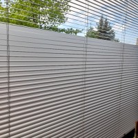 Rolety Kraków - Żaluzje poziome aluminiowe