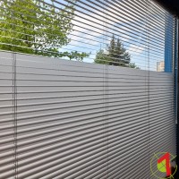 Rolety Kraków - Żaluzje poziome aluminiowe