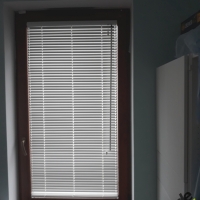 Rolety Kraków - Żaluzje poziome aluminiowe