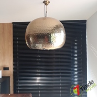 Rolety Kraków - Żaluzje poziome aluminiowe 50