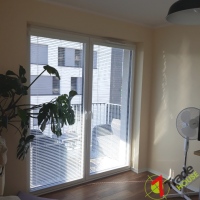 Rolety Kraków - Żaluzje poziome aluminiowe