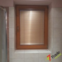 Rolety Kraków - Żaluzje poziome aluminiowe