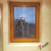 Rolety Kraków - Żaluzje poziome aluminiowe