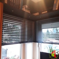 Rolety Kraków - Żaluzje poziome aluminiowe 50